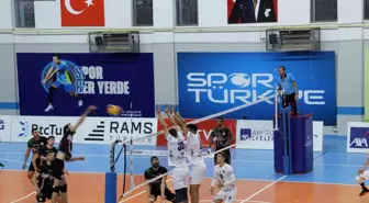 Şırnak spor haberleri | Efeler Ligi: Cizre Belediyespor: 3 Altekma: 1