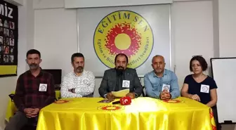 Samsun yerel: Eğitim-Sen Samsun Şube Başkanı Gür: 'Öğretmen Meslek Kanunu Derhal Geri Çekilmelidir'