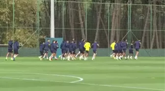 Fenerbahçe, AEK Larnaca maçına hazır