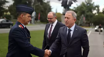 Hava Harp Okulu yeni eğitim öğretim yılı açılışı töreni