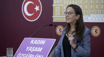 HDP'li Ersoy: 'Her yerde kadınlara eşitlik ve özgürlük istiyoruz'