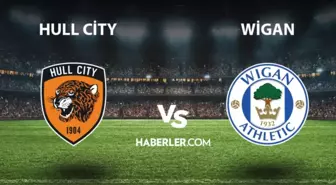 Hull City - Wigan maçı ne zaman, saat kaçta? Hull City - Wigan maçı EXXEN şifresiz bedava CANLI izleme linki! Exxen CANLI izle!