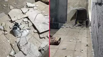 İran'da 5.4 büyüklüğünde deprem: 276 yaralı