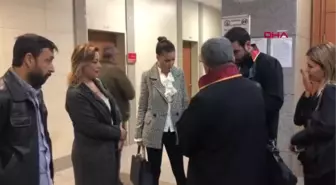 İSTANBUL-ŞARKICI TUĞBA ÖZERK TEK CELSEDE BOŞANDI