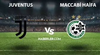 Juventus - Maccabi Haifa maçı ne zaman, saat kaçta? Juventus - Maccabi Haifa maçı EXXEN şifresiz bedava CANLI izleme linki! Exxen CANLI izle!