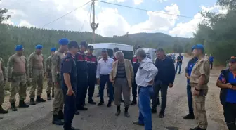 Son dakika haberi... Kaybolan şizofreni hastası yaşlı adam için jandarma teyakkuza geçti