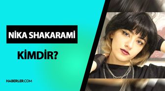 Nika kimdir? Nika Shakarami neden, nasıl öldürüldü?