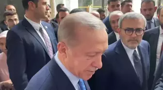 Recep Tayyip Erdoğan: Olacağı Buydu Zaten