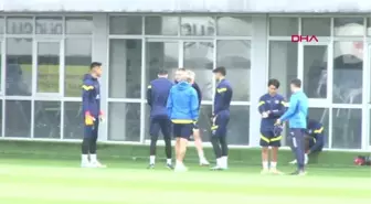 SPOR Fenerbahçe'de AEK Larnaca hazırlıkları tamamlandı