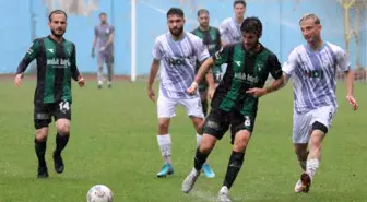 TFF 2. Lig: Pazarspor: 1 Kocaelispor: 3