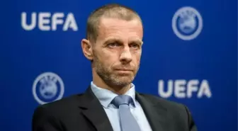UEFA Başkanı Ceferin'den 'Avrupa Süper Ligi' açıklaması: Proje ilk ortaya çıktığında 2 gün boyunca uyumadım