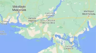 Ukrayna, Herson'da ilerleyerek bazı yerleşim yerlerini kontrol altına aldı