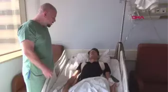 VAN'DA İLK KEZ YAPILAN SKOLYOZ AMELİYATI 14 SAAT SÜRDÜ