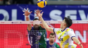 Aydın haberi! Voleybol: AXA Sigorta Efeler Ligi