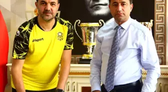 Yeni Malatyaspor'da Hasan Özer dönemi