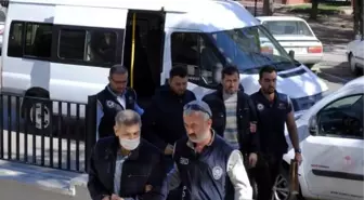 Yunanistan'a kaçmaya çalışan 3 FETÖ şüphelisine tutuklama