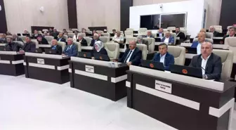 Afyonkarahisar İl Genel Meclis toplantıları devam ediyor