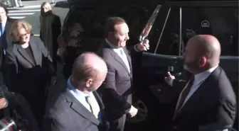 Amerikalı aktör Kevin Spacey, New York Mahkemesine geldi