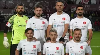 Ampute milli takım kaptanı Bülent Çetin: Hedefimize adım adım ilerliyoruz