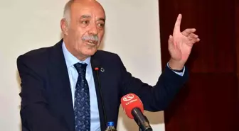 Başkan Yücelik'ten duygusal veda