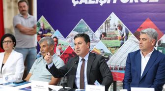 Muğla haberi: Bodrum Belediye Başkanı Aras, Çömlekçi Mahallesi'nde Halkla Buluştu