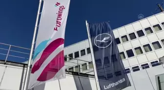 DÜSSELDORF - Lufthansa'nın iştiraki Eurowings, pilotların grevi nedeniyle yüzlerce uçuşu iptal etti