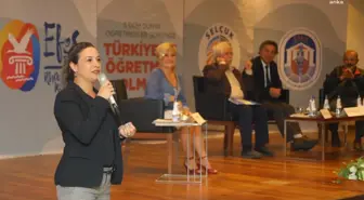 Son dakika haberi | Efes Selçuk'ta 5 Ekim Dünya Öğretmenler Günü Paneli
