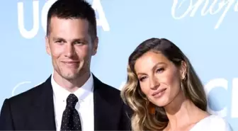 Gisele Bünchen - Tom Brady... BOŞANMA SÜRECİNE GİRDİLER!