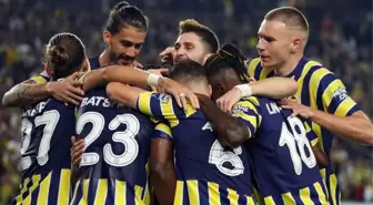 Güle oynaya lider! Avrupa Ligi'nde Fenerbahçe, AEK Larnaca'ya göz açtırmadı