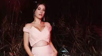 Kız bebek bekleyen Hazal Kaya verecekleri ismi açıkladı: Leyla Süreyya olacak