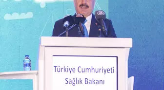 KKTC'de 66. Türkiye Milli Pediatri Kongresi başladı
