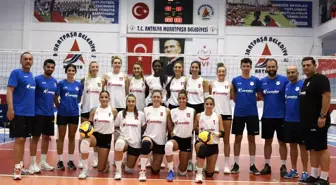 İzmir haberi! Muratpaşa Belediyespor İzmir'de dörtlü turnuvaya katılacak