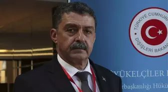 İsrail Büyükelçisi Şakir Özkan Torunlar kimdir? Şakir Özkan Torunlar Twitter hesabı ne? Şakir Özkan Torunlar özgeçmişi!