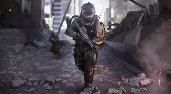 Sledgehammer Games, Advanced Warfare'in devam oyununu geliştiriyor