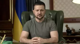 Ukrayna Devlet Başkanı Vladimir Zelenskiy: 'Herson Bölgesindeki Mala Oleksandrivka, Petropavlivka, Novohryhorivka ve Novovoskresenske yeniden...