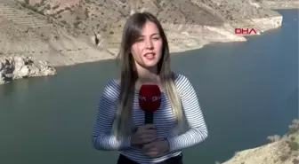 YAMULA BARAJI KIYISINDA İNSAN KEMİĞİ BULUNDU