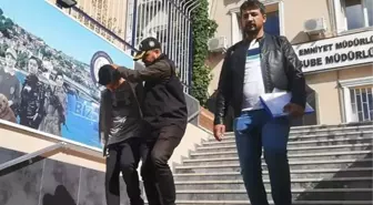 2 BUÇUK KİLOGRAM ALTIN ÇALAN KUYUMCU ÇIRAĞI YAKALANDI