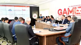 Acil durumlarda yapılacak faaliyetler mercek altında