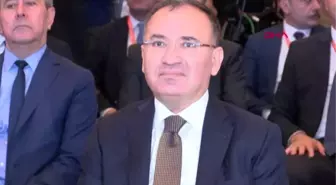 ADALET BAKANI BOZDAĞ: KİMSE TÜRK YARGISINI ŞAMAR OĞLANI GİBİ GÖREMEZ -TAMAMI FTP'DE