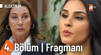 Aldatmak 4. Bölüm Fragmanı | 'Sen ne kadar gurursuz bir kadınsın'