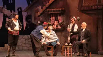 Antalya haberleri! Antalya Devlet Opera ve Balesi 'Kanlı Nigar' müzikalini sahneleyecek