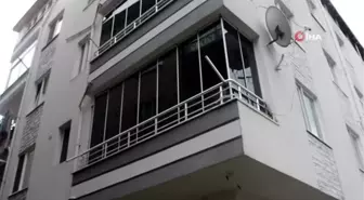 Ayrı yaşadığı eşini 6 yerinden bıçaklayan şahıs yakalandı