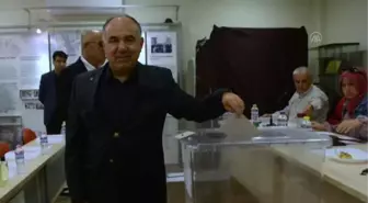 Balıkesir gündem haberleri | BALIKESİR - Ayvalık Ticaret Odasının yeni yönetimi belirlendi