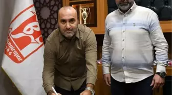 Balıkesirspor'un yeni teknik direktörü Uğur Balcıoğlu oldu