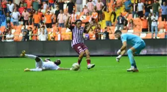 Bandırmaspor: 1-1