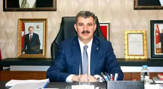 Başkan Altınsoy: 'Yaptıklarımız, yapacaklarımızın teminatıdır'