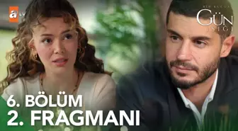 Bir Küçük Gün Işığı 6. Bölüm 2. Fragmanı | Kimsin Sen? @atv ?