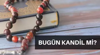 Bugün kandil mi? 7 Ekim 2022 kandil mi? 7 Ekim ne kandili?