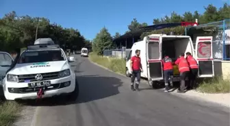 ÇANAKKALE'DE SOĞUK HAVA DEPOSUNDA KİMYASAL, BİYOLOJİK, RADYOLOJİK, NÜKLEER SAHA TATBİKATI