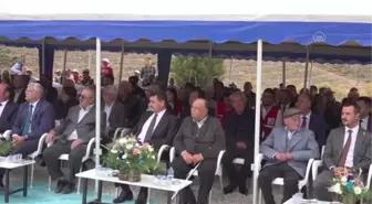 Burdur gündem haberi: Çavdır İmam Hüseyin Cemevi'nin temeli törenle atıldı